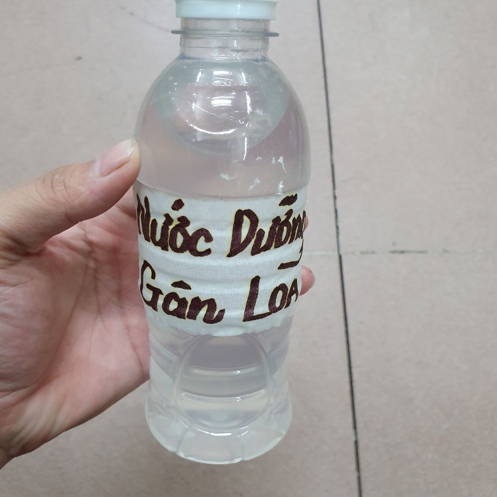 Keo dưỡng gân loa nhện loa màng loa