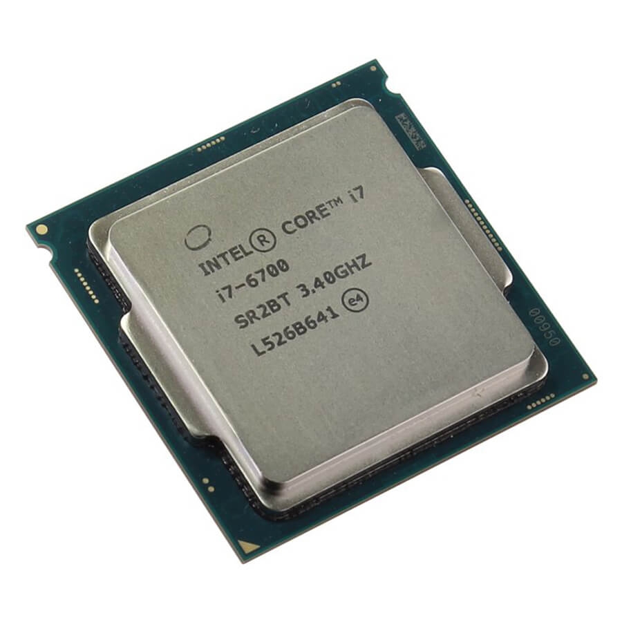Cpu intel core i5, i7 gen6 sk1151 + keo tản nhiệt