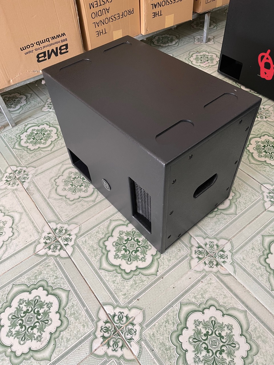 Sub điện martin 30