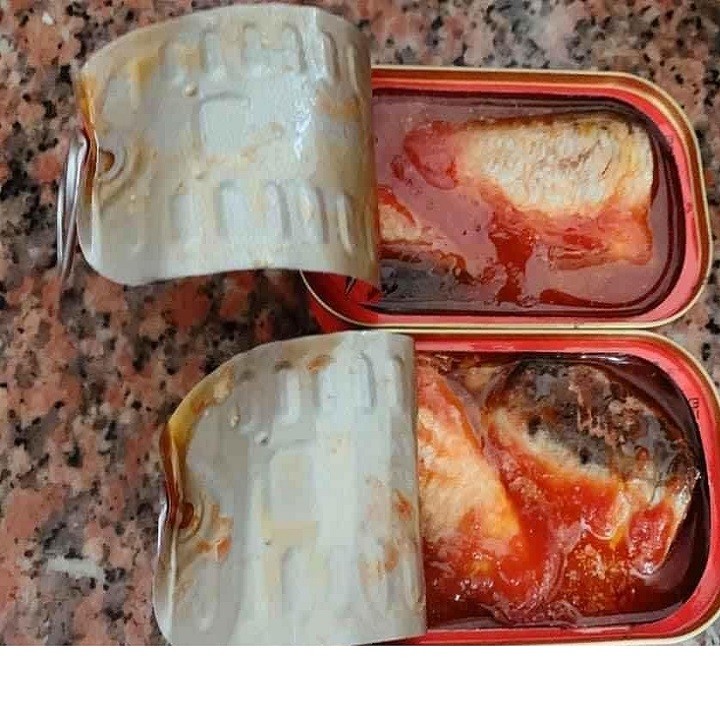 10 Hộp Cá mòi Sốt Cà Thái Lan SUMACO 125g Thượng Hạng