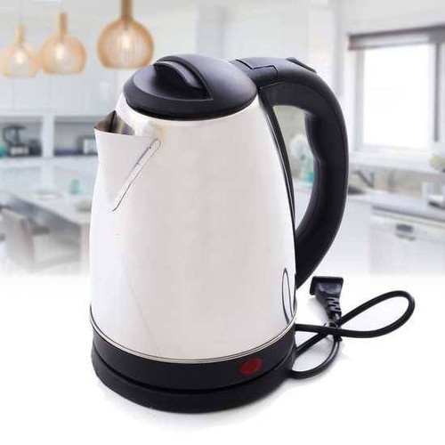 Ấm đun siêu tốc 1l8 quatest cty việt nam - bình đun siêu tốc inox không rỉ - mrphukien