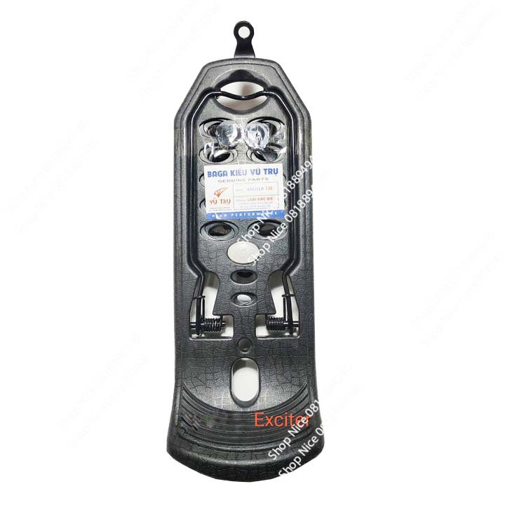 Baga nhựa lượn giữa Exciter loại 1 giá 1 chiếc