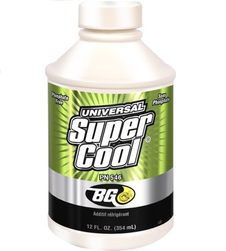 [HCM][PHỤ GIA NƯỚC GIẢI NHIỆT] BG Universal Super Cool 354ML