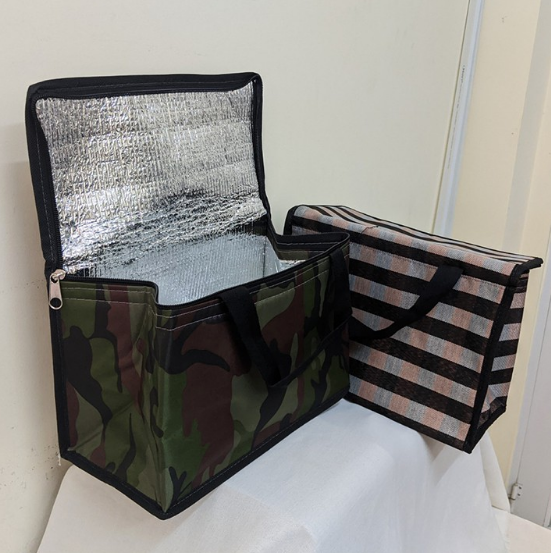 túi giữ nhiệt giao hàng đa năng cho shipper - ngang 35cm x cao 25cm x rộng 20cm