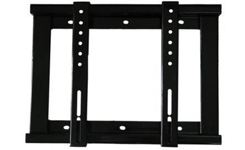 [HCM]GIÁ TREO TV-KHUNG TREO TIVI CỐ ĐỊNH ÁP SÁT TƯỜNG 32-37 IN