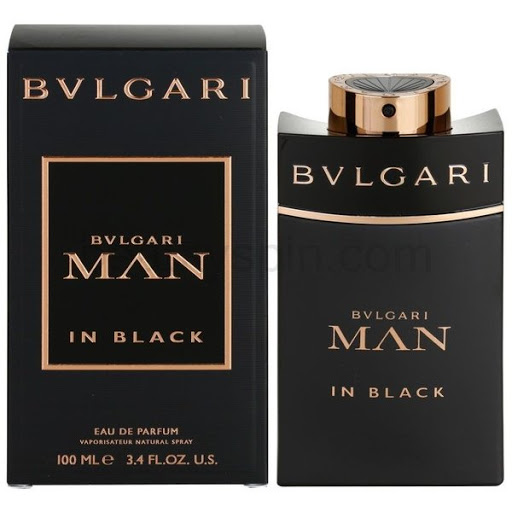 Nước Hoa Bvlgari Man In Black For Men 100ml