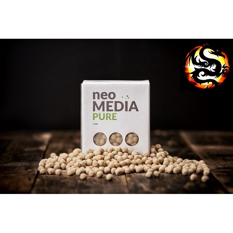 Vật Liệu Lọc Trung Tính Với PH Neo Media PURE (1 lít)