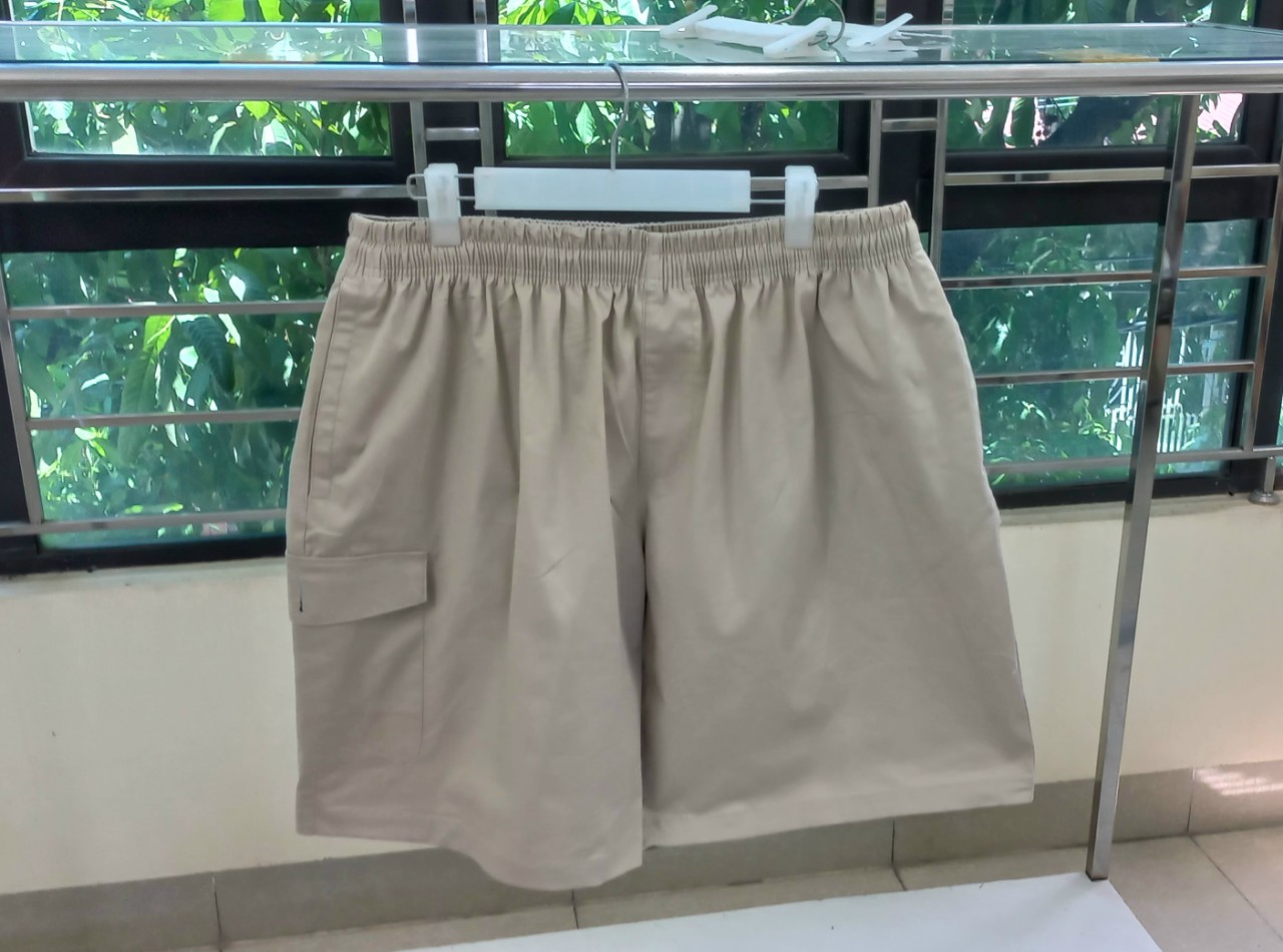 Quần short nam big size s2306
