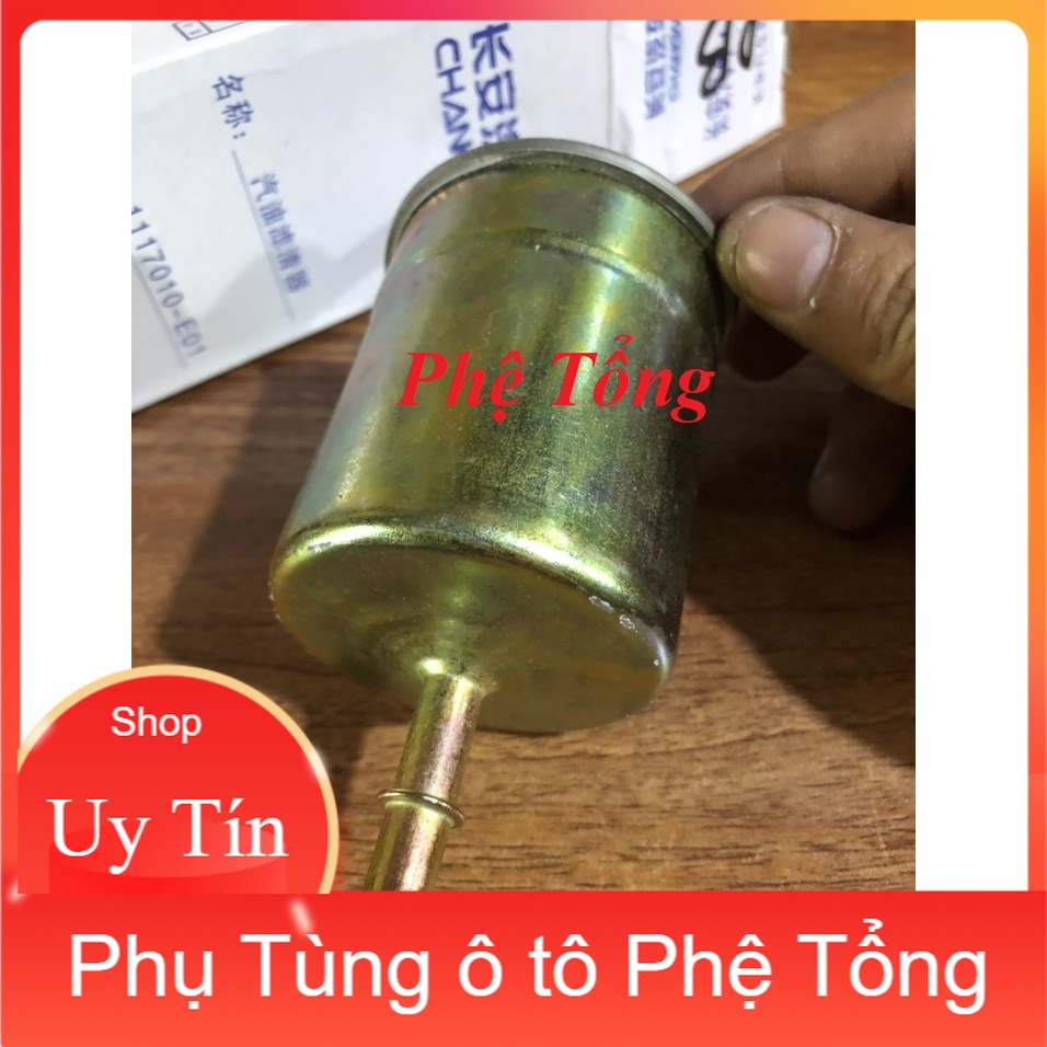 Lọc xăng dùng cho dongben 870, dongben x30 nối nhanh