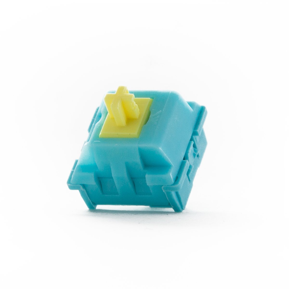 70 Switch KTT Sea Salt Lemon bàn phím cơ tiếng thock