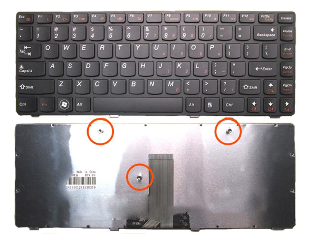 Bàn phím laptop lenovo B480 loại tốt