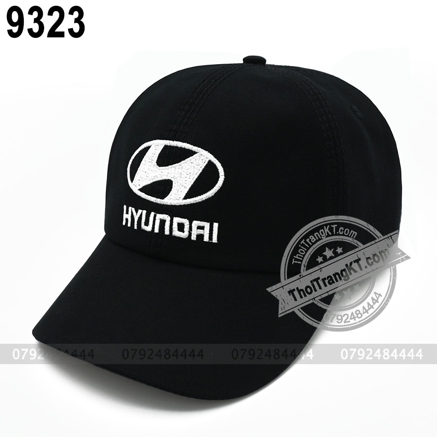 NÓN XE HYUNDAI SÀNH ĐIỆU