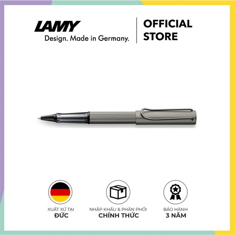 Bút bi nước cao cấp LAMY Lx - Hãng phân phối chính thức