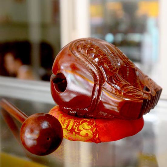 [HCM]Mõ gỗ tụng Kinh-Niệm Phật-Nhiều cỡ