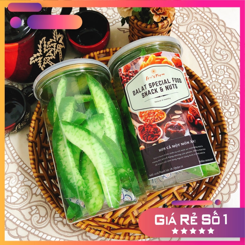 Vỏ bưởi sấy dẻo thái lan 300g