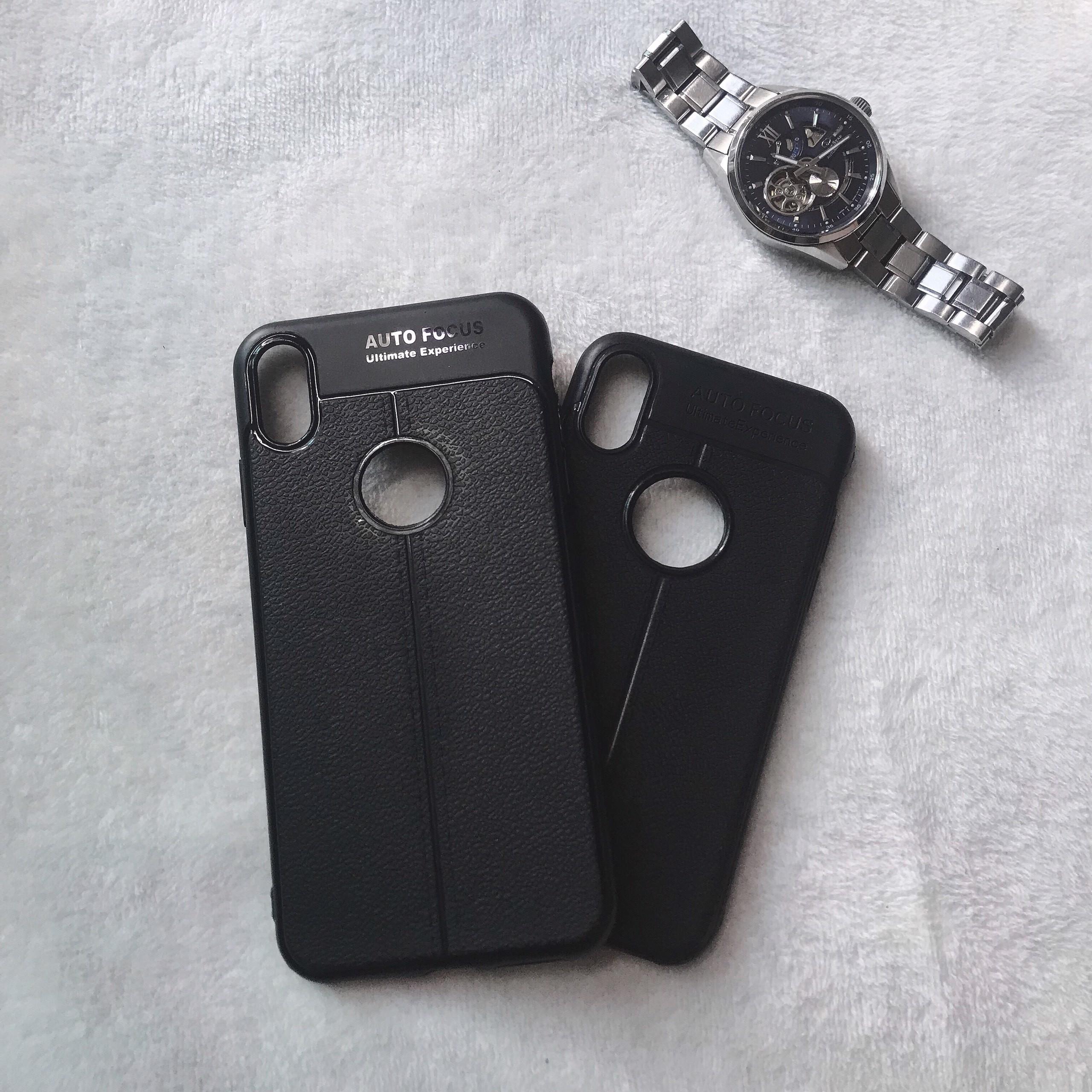 Ốp autofocus giả da