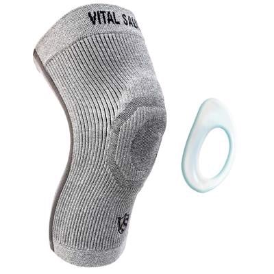 Bó gối, đai băng đầu gối dệt 3 chiều s-pro