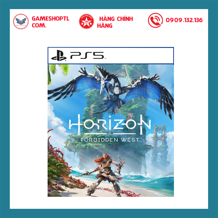 Game Horizon Forbidden West Cho Máy Game Playstation