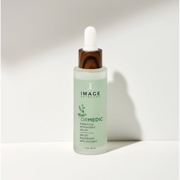 Serum Cân Bằng Và Chống Oxy Hóa Cho Làn Da Nhạy Cảm Nhất Image Ormedic Balancing Antioxidant 30ml
