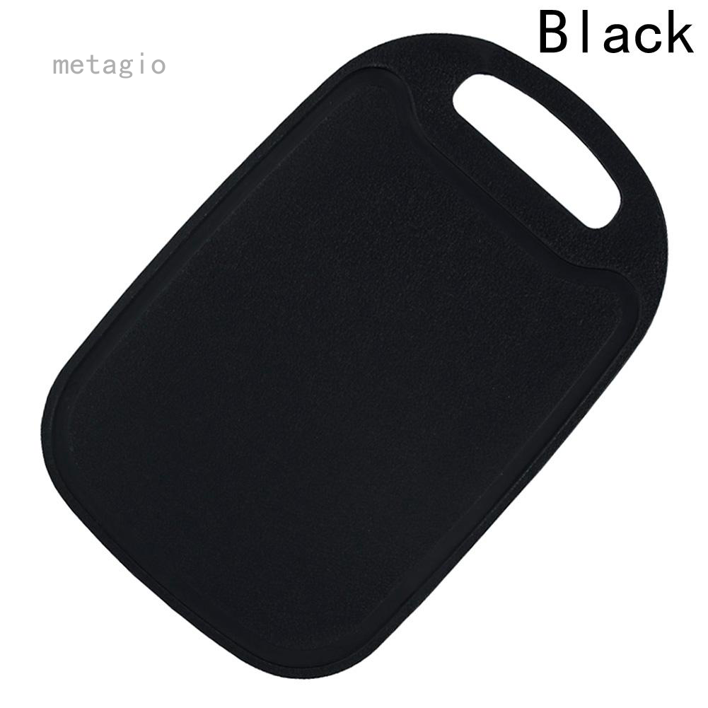 Công Cụ Cắt Bếp 【HOT】Metagio 1PCS/SET Treo Bảng Nhựa Màu, Năm Màu Để Lựa Chọn
