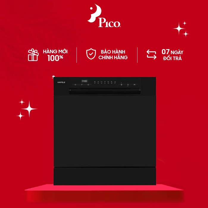 Máy rửa bát mini Hafele HDW-T5531B