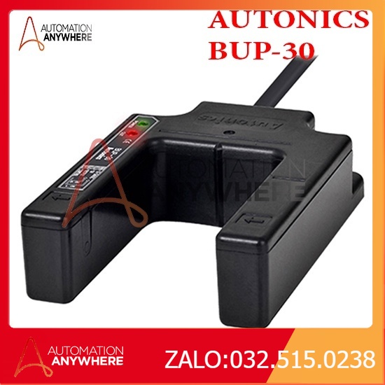 Cảm biến quang autonics bup-30 bup-30s