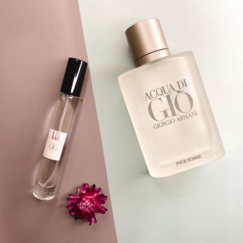 Nước hoa giorgio armani acqua di gio pour homme for men edt 100ml/chiết 10ml