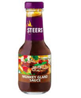 Steers Nước sốt tuyến khỉ 375ml