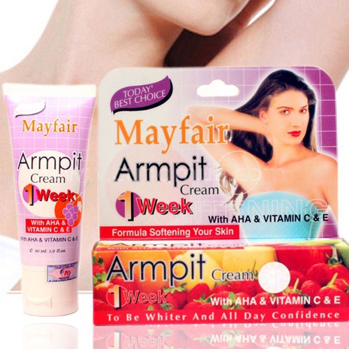 Kem làm trắng nách Mayfair Armpit
