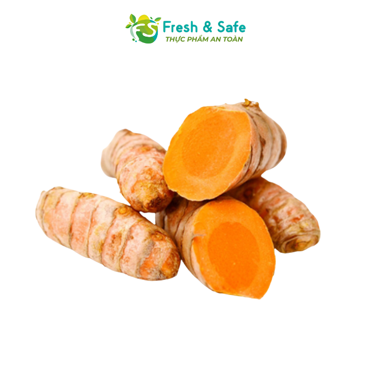 [Chỉ Giao HCM] Củ nghệ - 100g