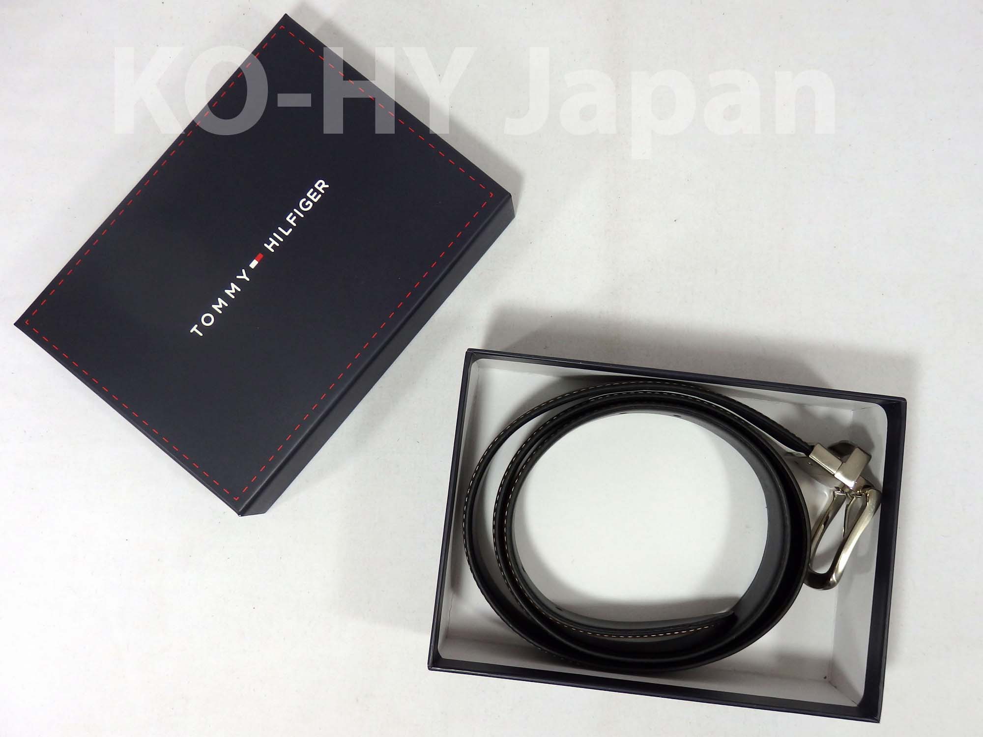 Dây nịt thắt lưng nam TOMMY HILFIGER Belt