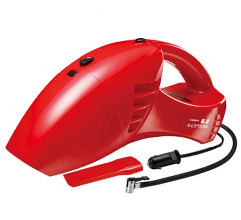 Máy bơm lốp và hút bụi cho ô tô coido 6023