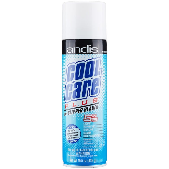 Chai xịt mát lưỡi tông đơ Andis Cool Care