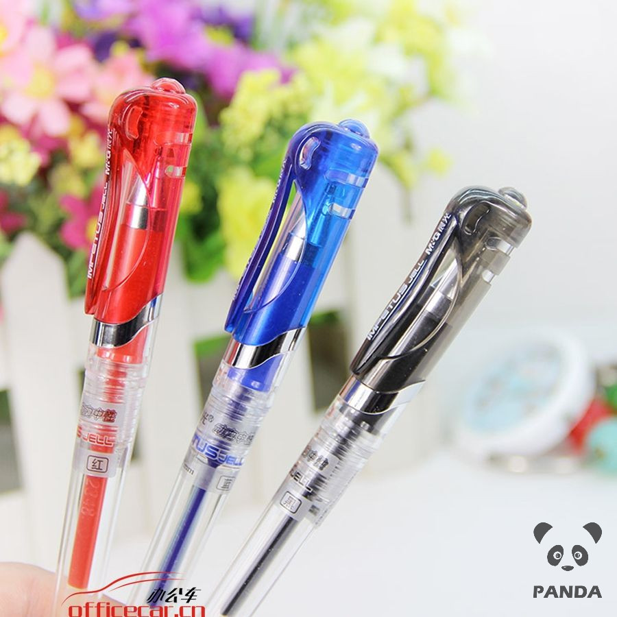 Bút Mực GEL M&G Viết Tiếng Trung Nhật Hàn Cực Đẹp