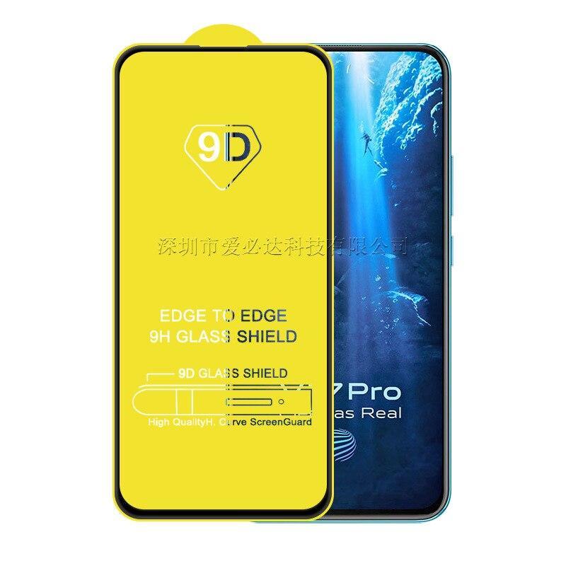 Kính cường lực 9D Vivo V17 Pro Full keo full màn