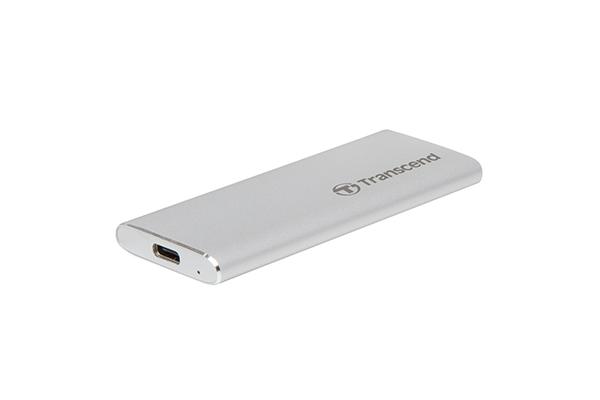 Ổ cứng gắn ngoài ssd 120gb transcend 240c