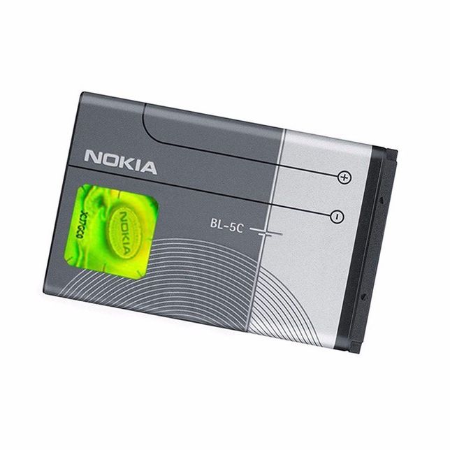 Pin Nokia BL-5C