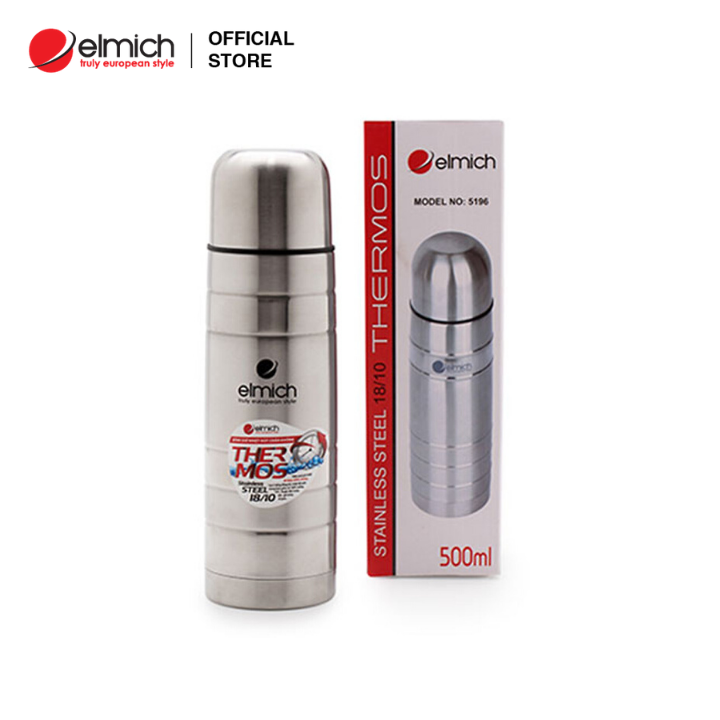 Bình giữ nhiệt Elmich 2245196 inox 304 500ml