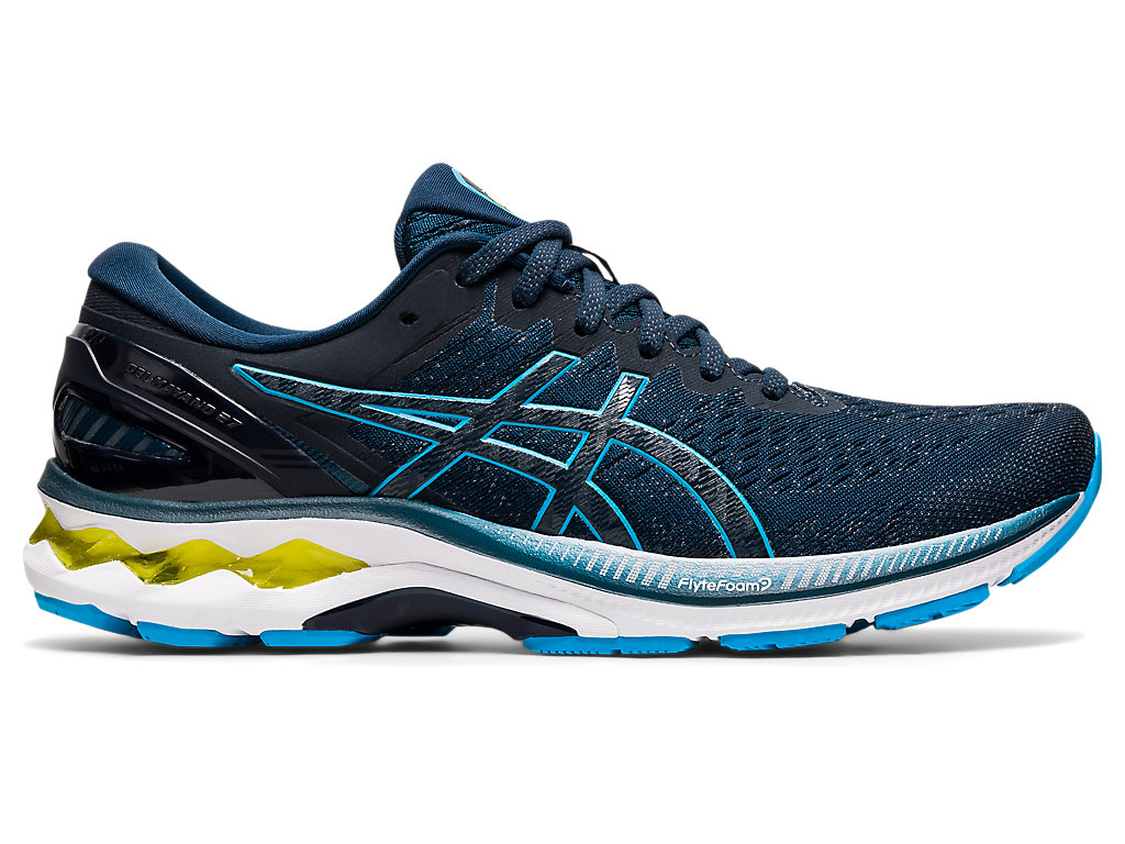 Giày chạy bộ nam asics GEL-KAYANO 27 1011A767.401