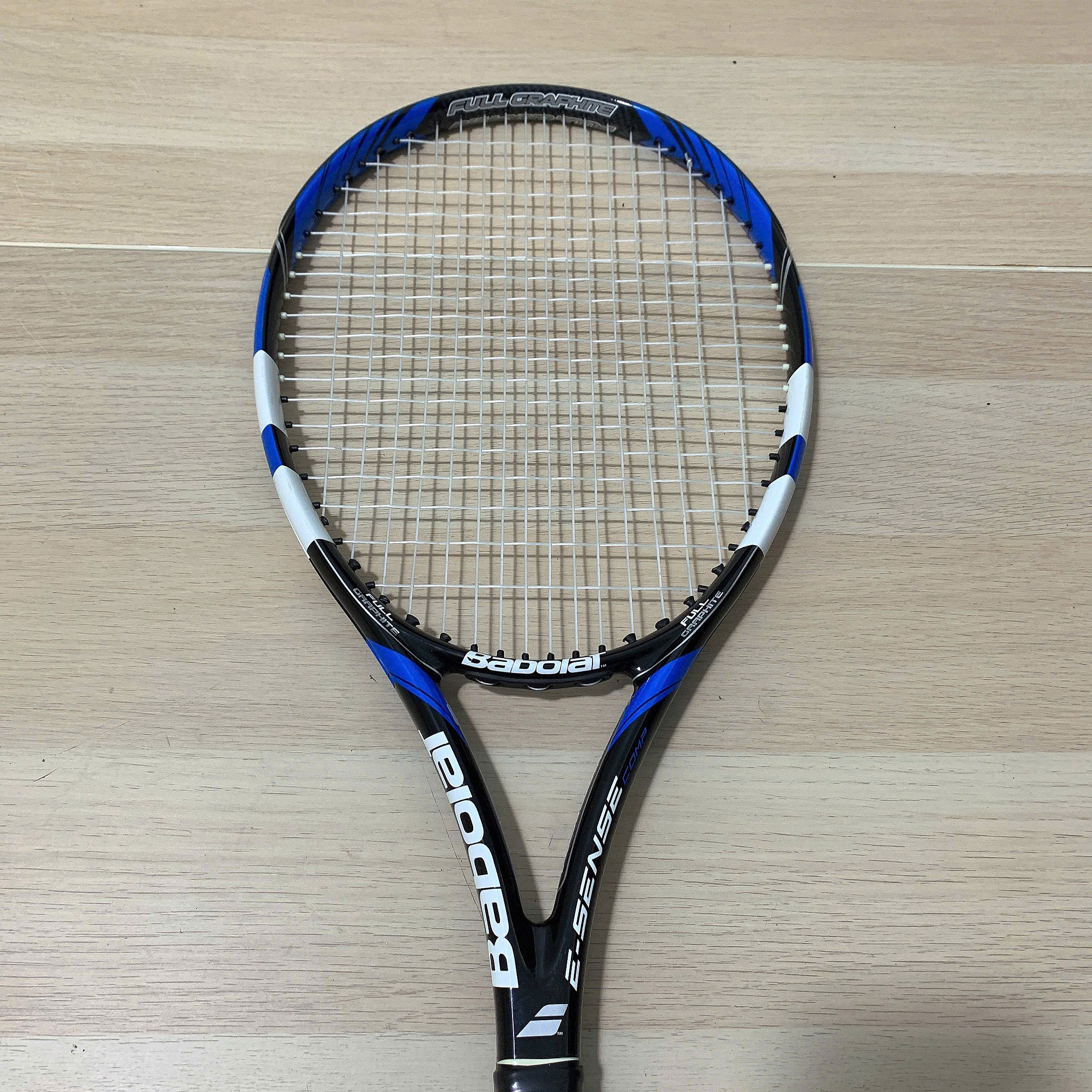 Vợt Tennis Babolat E Sense Comp - 275g - Vua Tennis Cũ