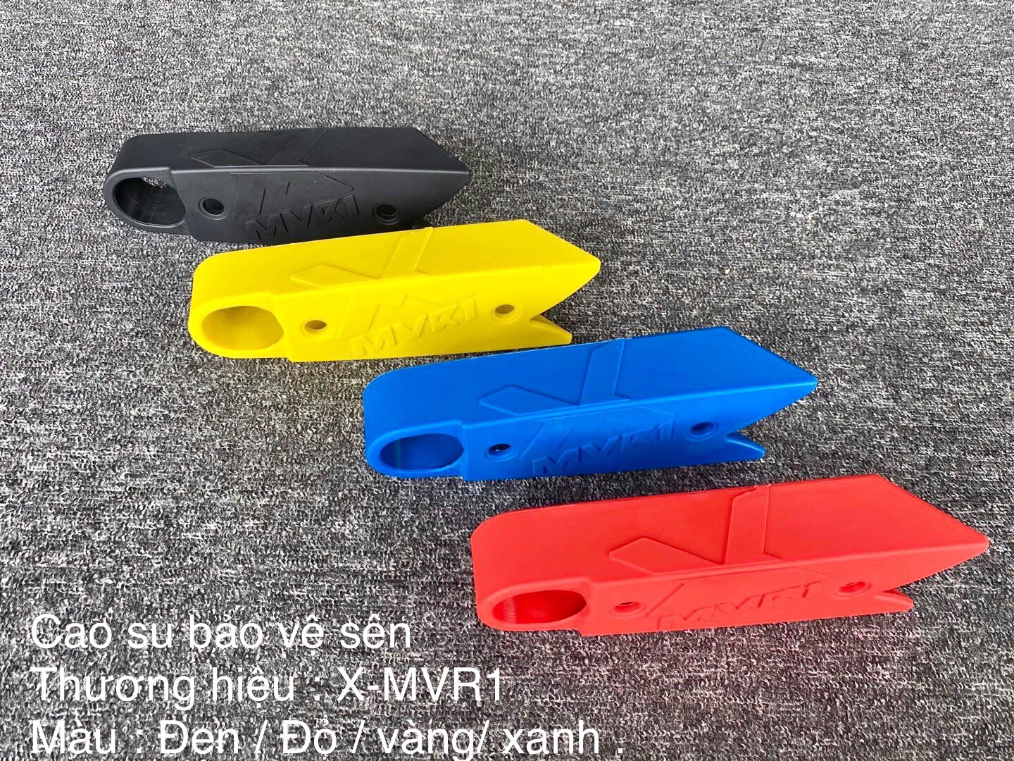 Cao su gắp bảo vệ sên x-mvr1 cho các dòng xe