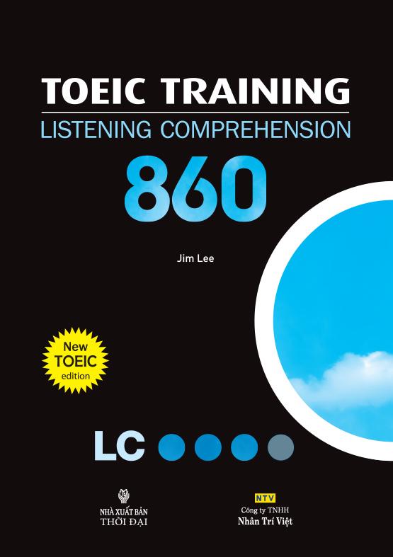 TOEIC Training: Listening Comprehension 860