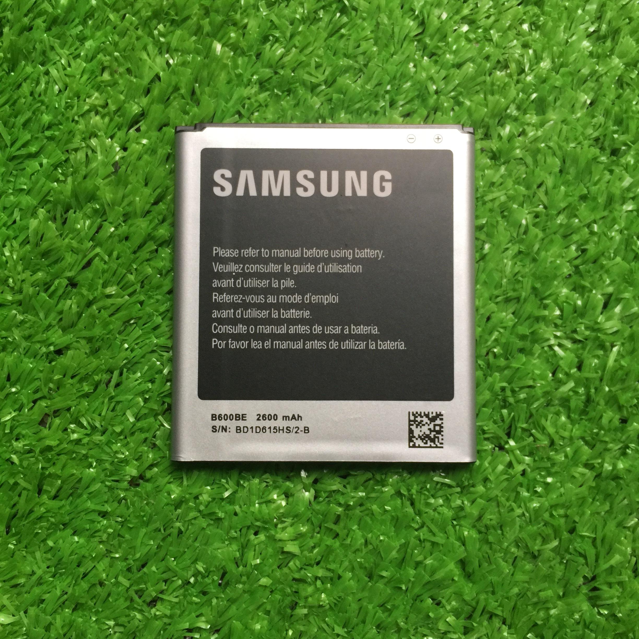 Pin samsung s4 / i9500 / galaxy j - b600bc 2600 mah