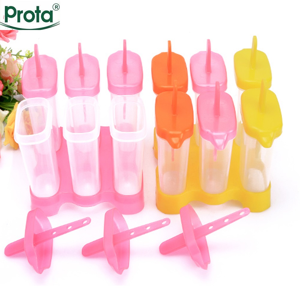 Bộ dụng cụ làm kem 6 que Prota