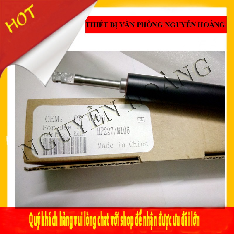 Lô ép máy in laser HP M102a HP M203