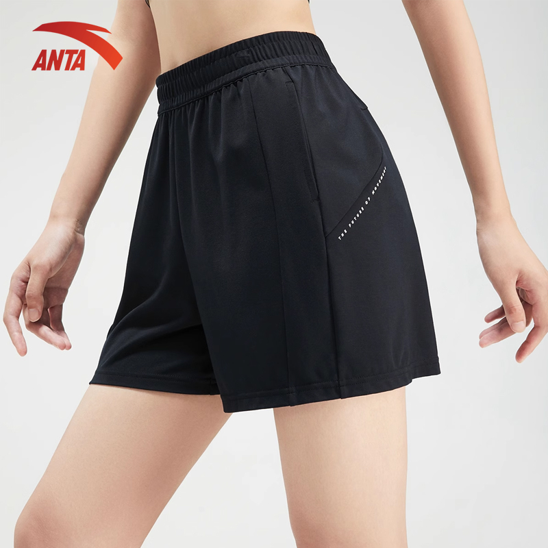 Quần short thể thao nữ A-COOL II ANTA 862237513