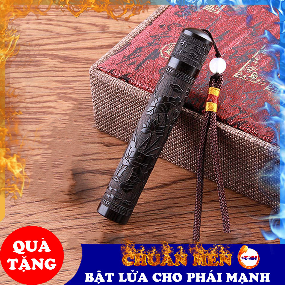 Bật lửa hồng ngoại Chuẩn Men chiết hỏa tử thổi là có lửa sử dụng điện - GD0795
