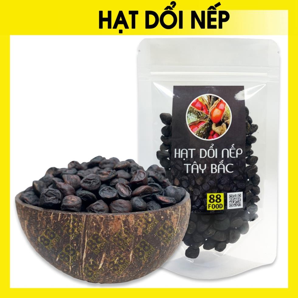 100g hạt dổi nếp rừng cổ thụ tây bắc loại 1