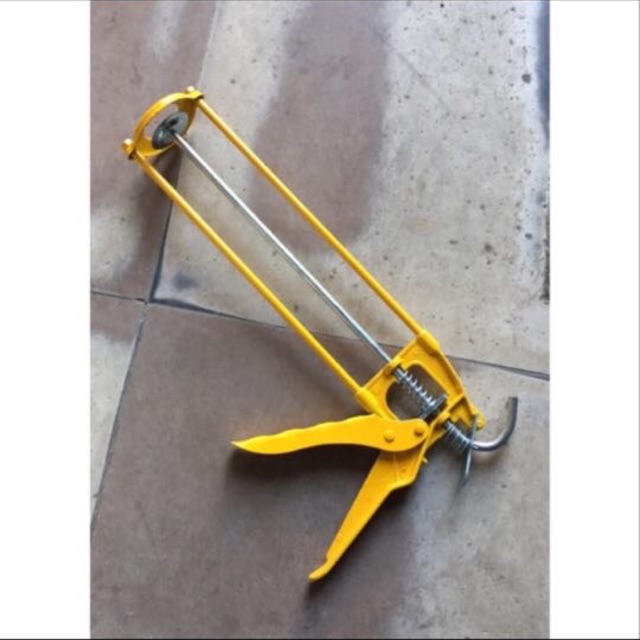 Súng Bắn ( Bơm ) Keo Silicon Vàng