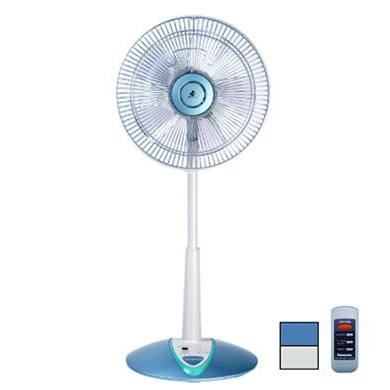 Quạt lửng Panasonic F-307KHB (Xanh) / F-307KHS (Bạc)